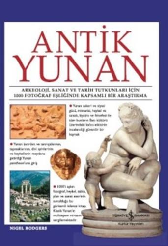 Antik Yunan %31 indirimli Nigel Rodgers