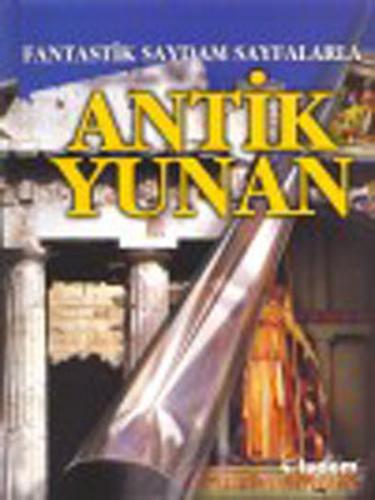 Antik Yunan Peter Chrisp