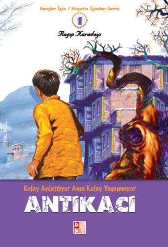 Antikacı Ragıp Karadayı