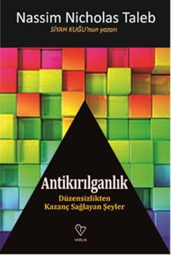 Antikırılganlık %20 indirimli Nassim Nicholas Taleb