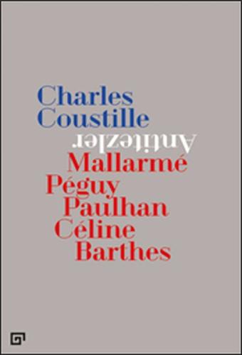 Antitezler %20 indirimli Charles Coustille