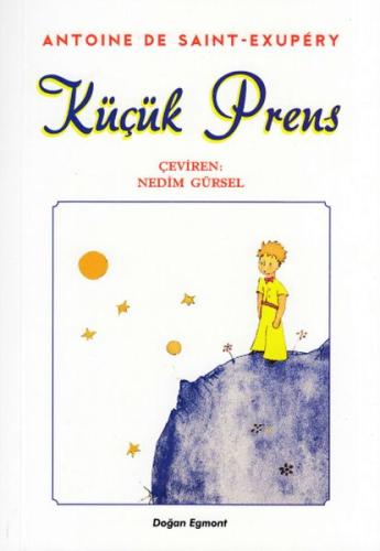 Antoine de Saint-Exupery -Küçük Prens %10 indirimli Nedim Gürsel