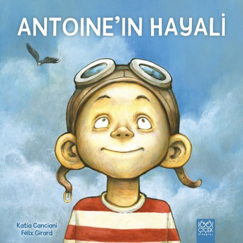 Antoine'ın Hayali %14 indirimli Katia Canciani