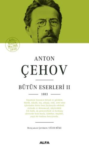 Anton Çehov Bütün Eserleri 2 - Ciltli %10 indirimli Anton Pavloviç Çeh