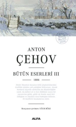 Anton Çehov Bütün Eserleri 3 %10 indirimli Anton Pavloviç Çehov