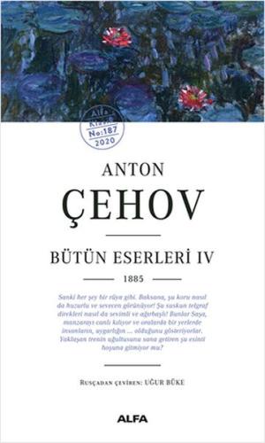 Anton Çehov Bütün Eserleri 4 %10 indirimli Anton Pavloviç Çehov