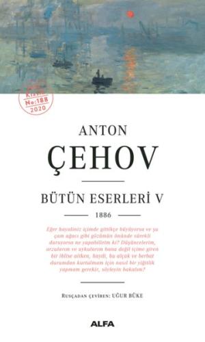 Anton Çehov Bütün Eserleri 5 %10 indirimli Anton Pavloviç Çehov