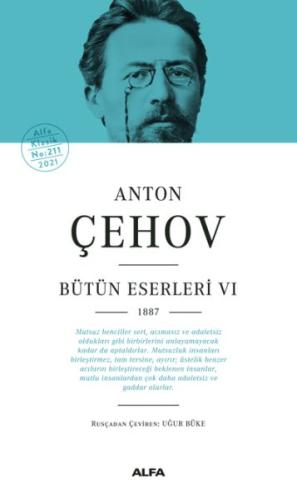 Anton Çehov Bütün Eserleri 6 (Ciltli) %10 indirimli Anton Pavloviç Çeh