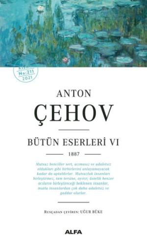 Anton Çehov Bütün Eserleri 6 %10 indirimli Anton Pavloviç Çehov