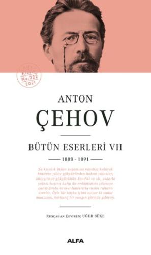 Anton Çehov Bütün Eserleri 7 (Ciltli) %10 indirimli Anton Pavloviç Çeh