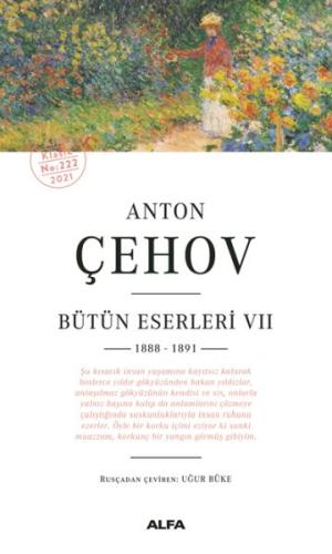 Anton Çehov Bütün Eserleri 7 %10 indirimli Anton Çehov