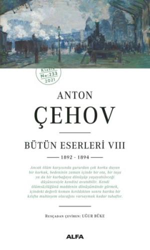 Anton Çehov Bütün Eserleri 8 %10 indirimli Anton Pavloviç Çehov