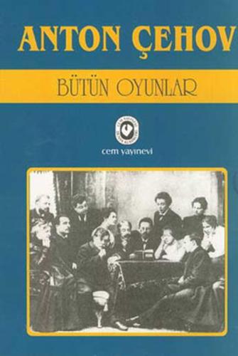 Anton Çehov Bütün Oyunlar 3 Kitap Takım Anton Pavloviç Çehov