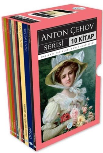 Anton Çehov Dünya Klasikleri Seti (10 Kitap) Anton Çehov