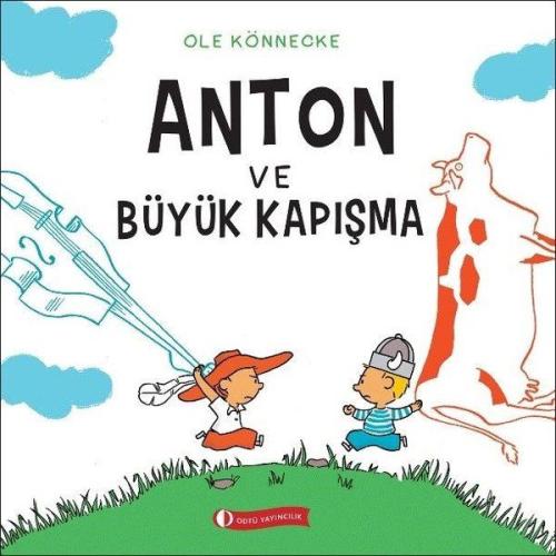 Anton ve Büyük Kapışma %12 indirimli Ole Könnecke