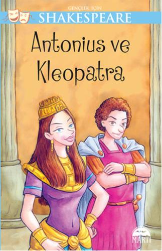 Antonius ve Kleopatra / Gençler İçin Shakespeare %25 indirimli William