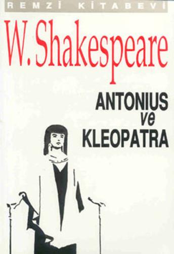 Antonius Ve Kleopatra %13 indirimli William Shakespeare