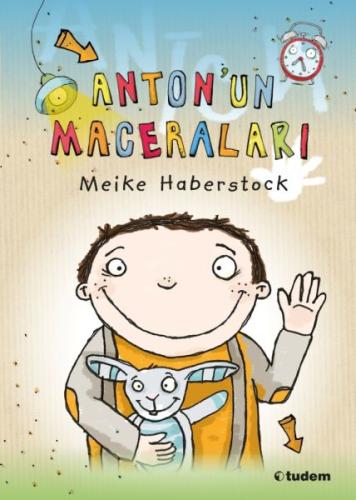 Anton'un Maceraları Seti (3 Kitap Takım) %12 indirimli Meike Haberstoc