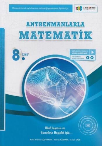 Antrenman 8. Sınıf Antrenmanlarla Matematik %25 indirimli Halil İbrahi