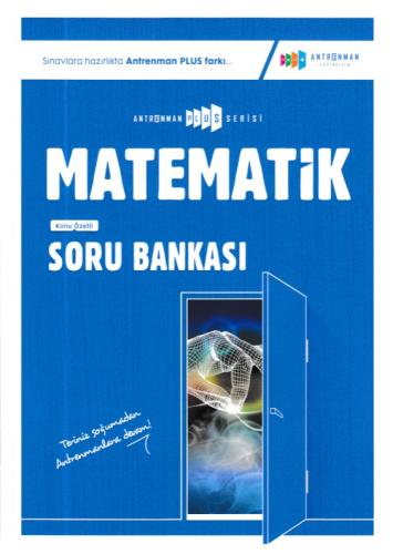 Antrenman Plus Matematik Konu Özetli Soru Bankası Ahmet Karakoç