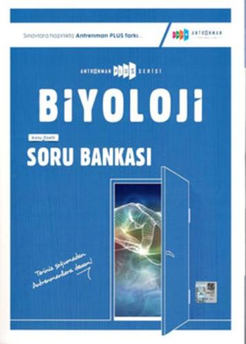 Antrenman Plus Serisi Biyoloji Konu Özetli Soru Bankası Zeynep Arslan