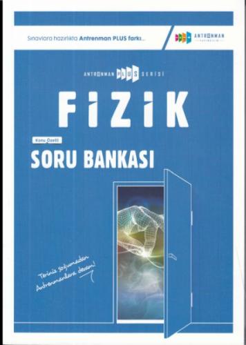 Antrenman Plus Serisi Fizik Konu Özetli Soru Bankası (Yeni) Fahrettin 