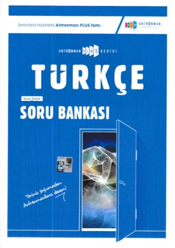 Antrenman Plus Türkçe Konu Özetli Soru Bankası Lütfi Özgürer - Emine Ö