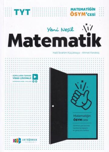 Antrenman TYT Yeni Nesil Matematik (Yeni) %25 indirimli Kolektif