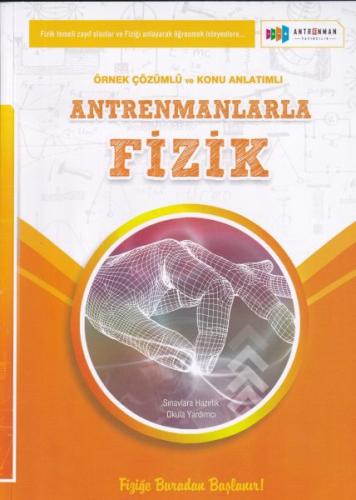 Antrenmanlarla Fizik Örnek Çözüm ve Konu Anlatımlı %25 indirimli Zafer