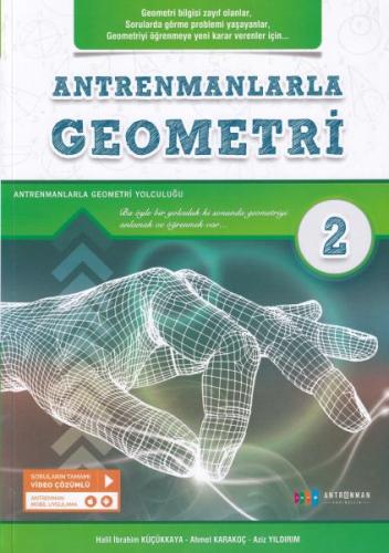 Antrenmanlarla Geometri 2 (Yeni) %25 indirimli Halil İbrahim Küçükkaya