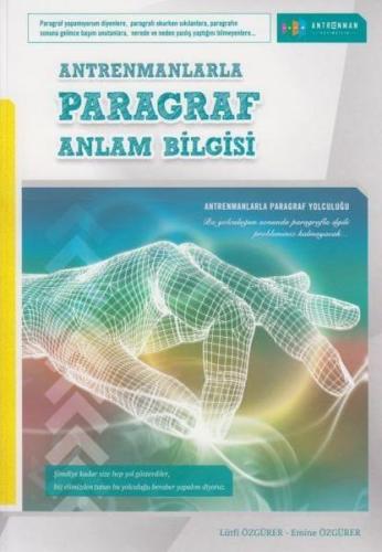 Antrenmanlarla Paragraf ve Anlam Bilgisi (Yeni) %25 indirimli Lütfi Öz