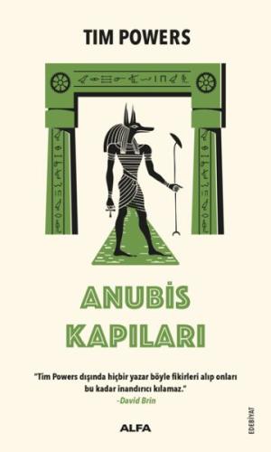 Anubis Kapıları %10 indirimli Tim Powers