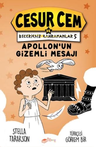 Apollon’un Gizemli Mesajı - Cesur Cem ve Beceriksiz Kahramanlar 5 %10 