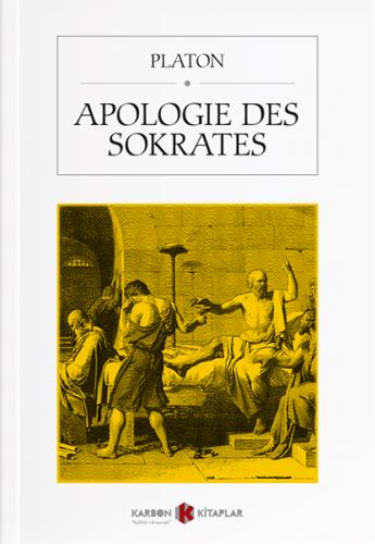 Apologie des Sokrates %14 indirimli Platon