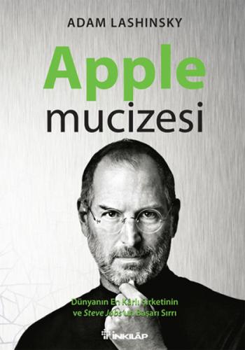 Apple Mucizesi %15 indirimli Adam Lashinsky