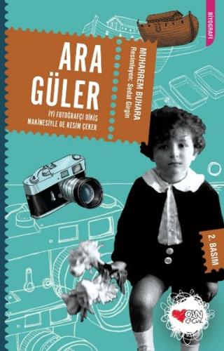 Ara Güler İyi Fotoğrafçı Dikiş Makinesiyle de Resim Çeker %15 indiriml