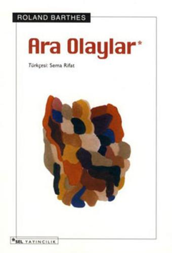 Ara Olaylar Roland Barthes