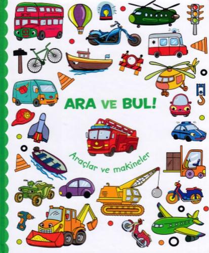 Ara ve Bul - Araçlar ve Makineler Kolektif