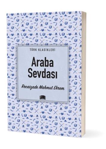 Araba Sevdası %20 indirimli Recaizade Mahmut