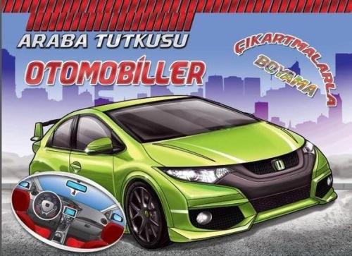 Araba Tutkusu - Otomobiller %30 indirimli Kolektıf