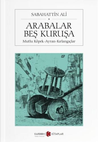 Arabalar Beş Kuruşa & Mutlu Köpek & Ayran & Kırlangıçlar %14 indirimli