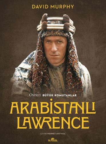 Arabistanlı Lawrence %20 indirimli David Murphy