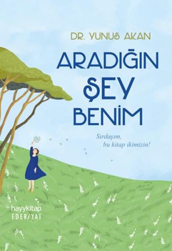 Aradığın Şey Benim %15 indirimli Dr. Yunus Akan