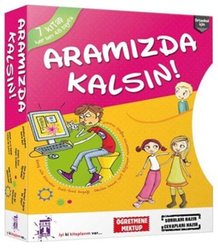 Aramızda Kalsın (7 Kitap Set) %20 indirimli Kolektif