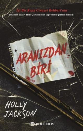 Aranızdan Biri %10 indirimli Holly Jackson