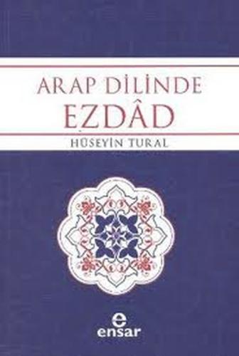 Arap Dilinde Ezdad %18 indirimli Hüseyin Tural