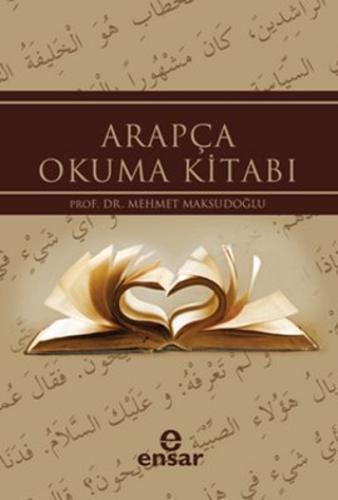 Arapça Okuma Kitabı %18 indirimli Mehmet Maksudoğlu