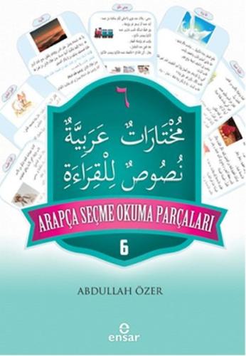 Arapça Seçme Okuma Parçaları 6 Abdullah Özer