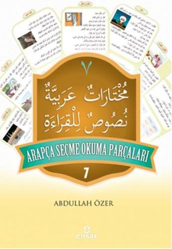 Arapça Seçme Okuma Parçaları 7 Abdullah Özer