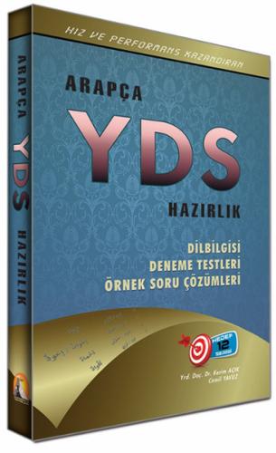 Arapça YDS Sınava Hazırlık Kerim Açık